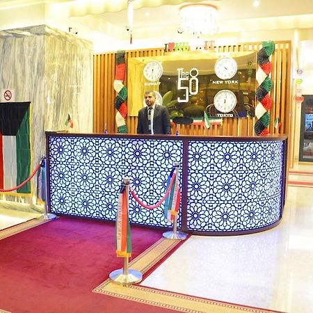 The 58 Hotel Salmiya Екстер'єр фото