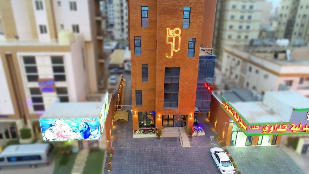 The 58 Hotel Salmiya Екстер'єр фото