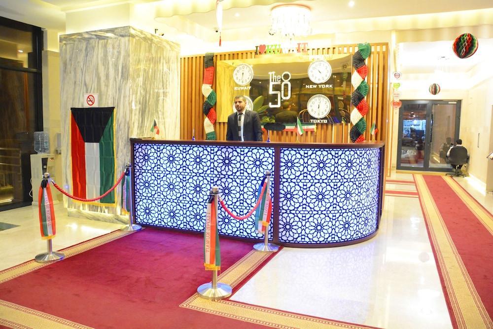 The 58 Hotel Salmiya Екстер'єр фото